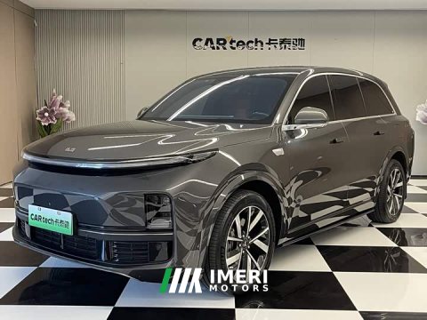 2024 Li Auto L8 2023 Pro - ავტომობილი ჩინეთიდან