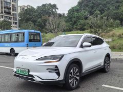 BYD Song Plus New Energy 2024 Glory Edition EV 520km Deluxe - ფოტო 1