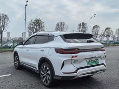 BYD Song Plus New Energy 2024 Glory Edition EV 520km Deluxe - ფოტო 12