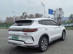 BYD Song Plus New Energy 2024 Glory Edition EV 520km Deluxe - ფოტო 14