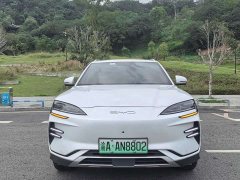 BYD Song Plus New Energy 2024 Glory Edition EV 520km Deluxe - ფოტო 2