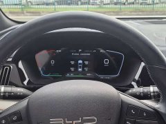 BYD Song Plus New Energy 2024 Glory Edition EV 520km Deluxe - ფოტო 20