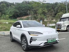BYD Song Plus New Energy 2024 Glory Edition EV 520km Deluxe - ფოტო 3