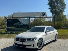 BMW 5 Series 525Li Luxury Package - ფოტო 1