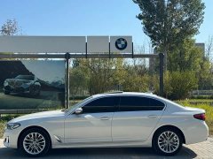 BMW 5 Series 525Li Luxury Package - ფოტო 3