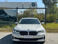 BMW 5 Series 525Li Luxury Package - ფოტო 4
