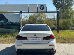 BMW 5 Series 525Li Luxury Package - ფოტო 5