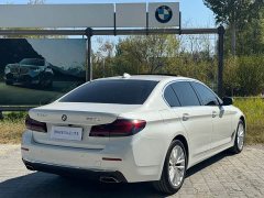 BMW 5 Series 525Li Luxury Package - ფოტო 6