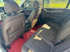 BMW 5 Series 525Li Luxury Package - ფოტო 8