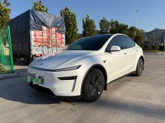 Tesla Model Y Long Range All-Wheel Drive - ფოტო 1