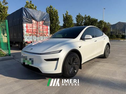 2025 Tesla Model Y Long Range All-Wheel Drive - ავტომობილი ჩინეთიდან