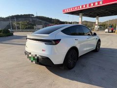 Tesla Model Y Long Range All-Wheel Drive - ფოტო 10