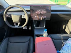 Tesla Model Y Long Range All-Wheel Drive - ფოტო 5