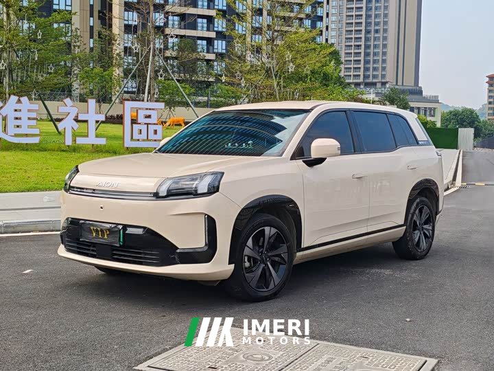 GAC AION V 2026 Aion Tyrannosaurus Family Edition 520 Smart Luxury Version - ავტომობილი ჩინეთიდან