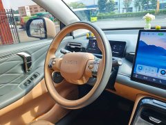 GAC AION V 2026 Aion Tyrannosaurus Family Edition 520 Smart Luxury Version - ფოტო 10