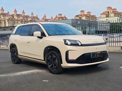 GAC AION V 2026 Aion Tyrannosaurus Family Edition 520 Smart Luxury Version - ფოტო 3