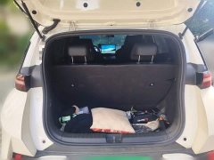 BYD Seagull Smart Driving Edition 305km Freedom Edition - ფოტო 15