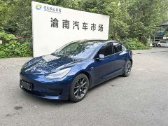 Tesla Model 3 2022 Rear-Wheel Drive - ფოტო 1