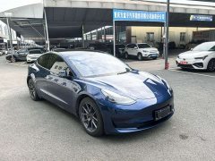 Tesla Model 3 2022 Rear-Wheel Drive - ფოტო 3