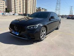 Mercedes-Benz E-Class E 300 L Sport Fashion Edition - ფოტო 1