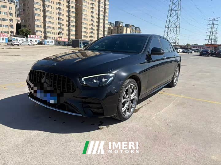 Mercedes-Benz E-Class E 300 L Sport Fashion Edition