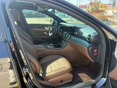 Mercedes-Benz E-Class E 300 L Sport Fashion Edition - ფოტო 4