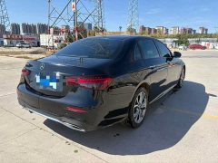 Mercedes-Benz E-Class E 300 L Sport Fashion Edition - ფოტო 7