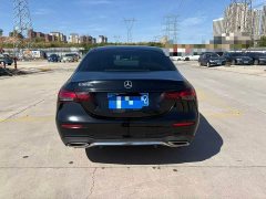 Mercedes-Benz E-Class E 300 L Sport Fashion Edition - ფოტო 8