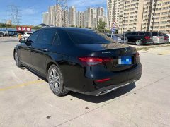 Mercedes-Benz E-Class E 300 L Sport Fashion Edition - ფოტო 9