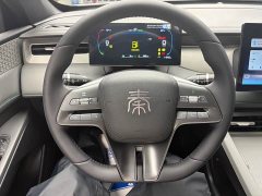 BYD Qin PLUS DM-i Smart Drive Edition 55KM Leading - ფოტო 11
