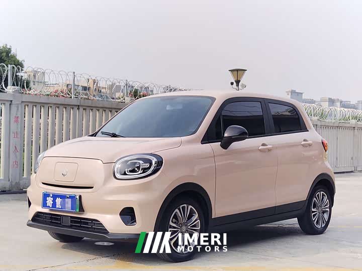 Leapmotor T03 Pearl White Edition - ავტომობილი ჩინეთიდან