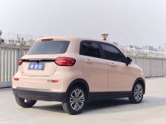Leapmotor T03 Pearl White Edition - ფოტო 4