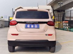 Leapmotor T03 Pearl White Edition - ფოტო 6