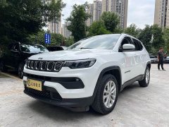 Jeep Compass 220T Automatic Elite - ფოტო 1