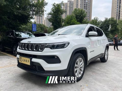 2021 Jeep Compass 220T Automatic Elite - ავტომობილი ჩინეთიდან