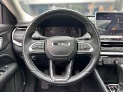 Jeep Compass 220T Automatic Elite - ფოტო 10