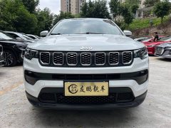Jeep Compass 220T Automatic Elite - ფოტო 2