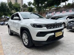 Jeep Compass 220T Automatic Elite - ფოტო 3