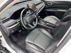 Jeep Compass 220T Automatic Elite - ფოტო 8
