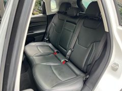 Jeep Compass 220T Automatic Elite - ფოტო 9