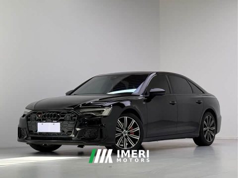2022 Audi A6L 45 TFSI quattro Premium Dynamic - ავტომობილი ჩინეთიდან