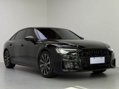 Audi A6L 45 TFSI quattro Premium Dynamic - ფოტო 3