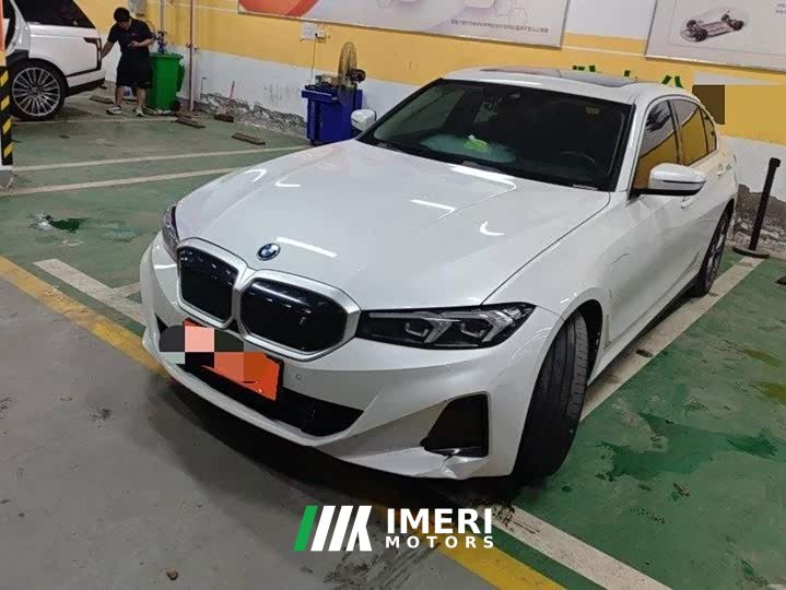 BMW i3 2022 eDrive 35 L - ავტომობილი ჩინეთიდან