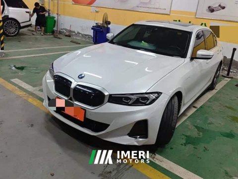 2023 BMW i3 2022 eDrive 35 L - ავტომობილი ჩინეთიდან