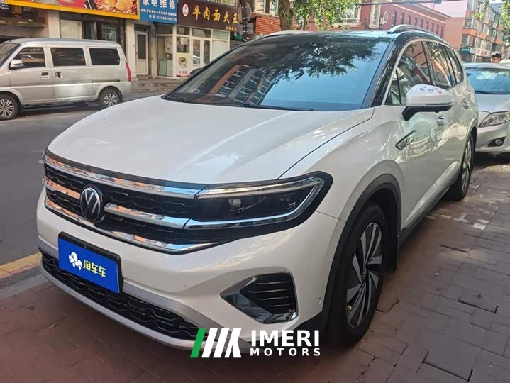 Volkswagen Teramont 380TSI AWD Luxury Jiajing Pro 7-Seater