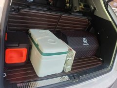 Volkswagen Teramont 2022 380TSI AWD Luxury Jiajing Pro 7-Seater - ფოტო 4