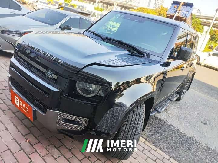 Land Rover Defender Facelift 110 3.0T P400 X-DYNAMIC HSE