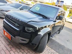Land Rover Defender Facelift 110 3.0T P400 X-DYNAMIC HSE - ფოტო 1
