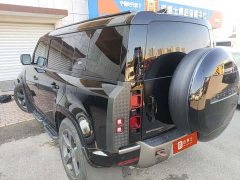 Land Rover Defender Facelift 110 3.0T P400 X-DYNAMIC HSE - ფოტო 12