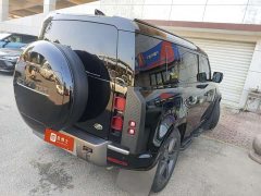Land Rover Defender Facelift 110 3.0T P400 X-DYNAMIC HSE - ფოტო 13
